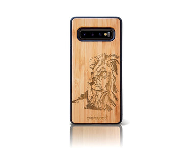 LÖWE Coque arrière pour Samsung Galaxy S10 5G